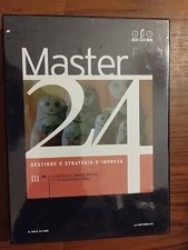 Dvd + Cd + Libro Master Il Sole 24 Gestione E Strategia D'impresa 17 SIGILLATO 