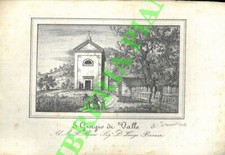 Bologna - Stampe - Corty - S. Giorgio di Valle.