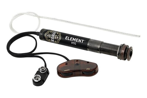 Pickup piezoelettrico baggs - pickup,