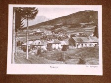 Folgaria o Folgrait + Serrada