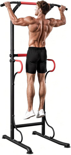 Power tower dip - power,