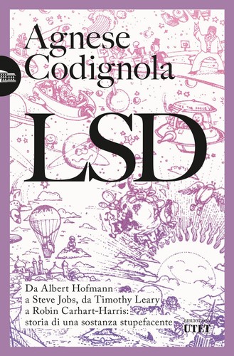 Libri agnese codignola lsd - libri,