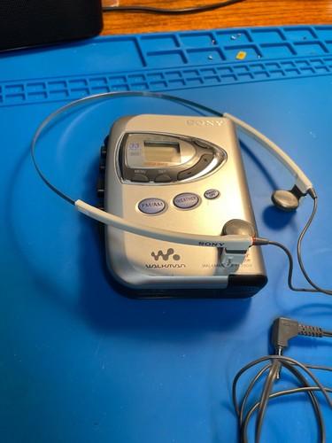 Sony fx290 fm walkman - sony, wm-fx290