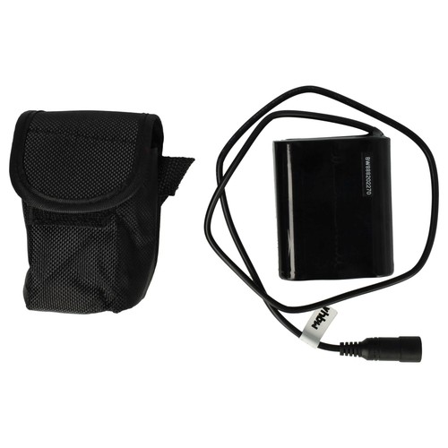 Battery pack per fanalino