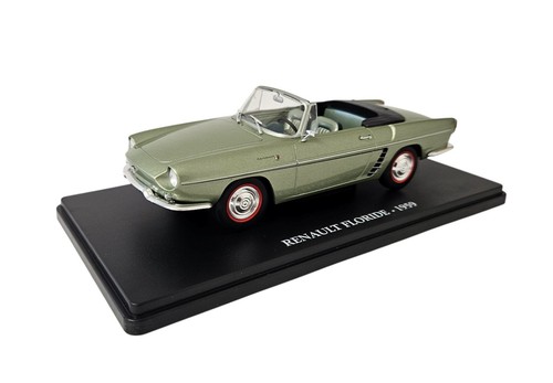 Modellino auto renault floride - modellino,