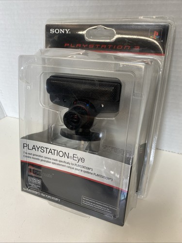 Playstation ps3 eye motion - playstation,