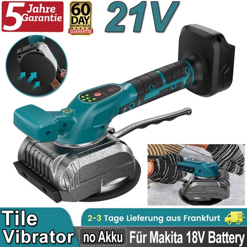 Vibratore per piastrelle