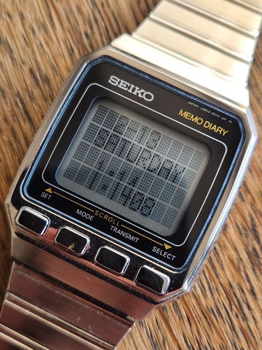 Orologio digitale vintage - orologio,