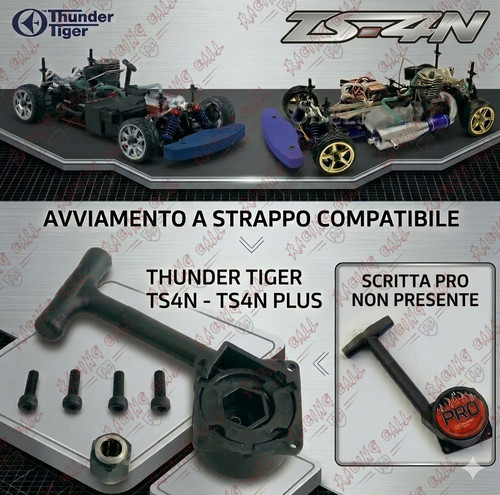 Avviamento strappo auto - avviamento,