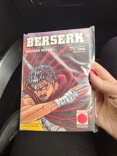 Manga berserk prima edizione - berserk,