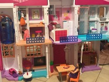 Barbie Doll DPX21 Hello