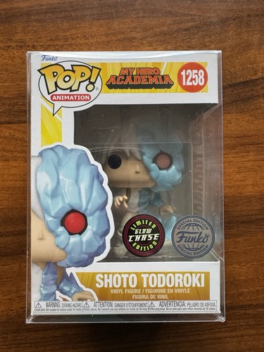 Funko pop 1258 - 1258, todoroki