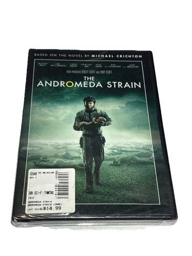 The andromeda strain season - the, 1