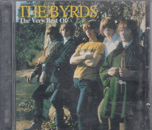 The byrds very - byrds, "the
