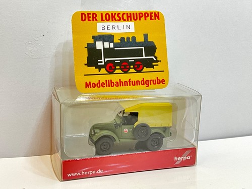 Herpa gaz militare della - herpa, 69