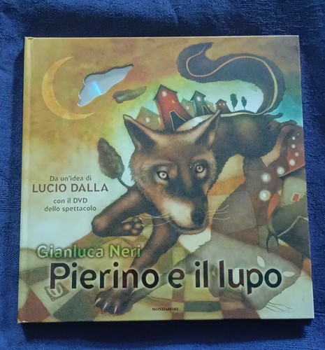 Gianluca neri pierino e il - pierino,