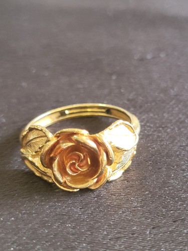 Anello vintage avon - anello,