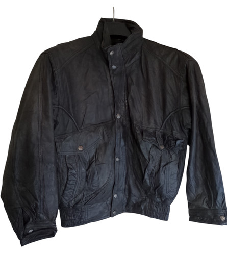 Bomber vintage anni - 90, jargon