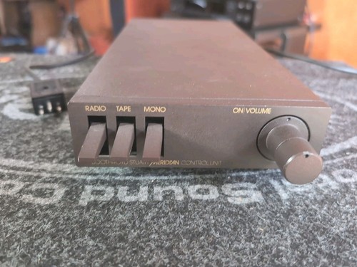 Meridian 101 preamplificatore - meridian,