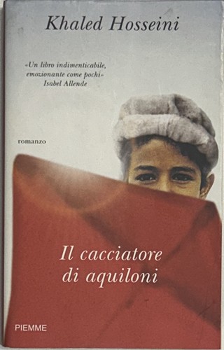 Libro khaled hosseini il - libro,