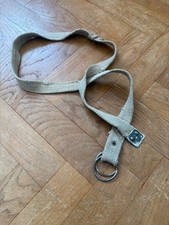 Cintura Coloniale in tela per pantaloni-Regio Esercito IIGM