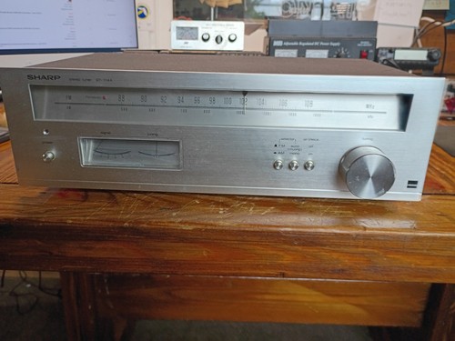 Sintonizzatore stereo fm - sintonizzatore, am/fm