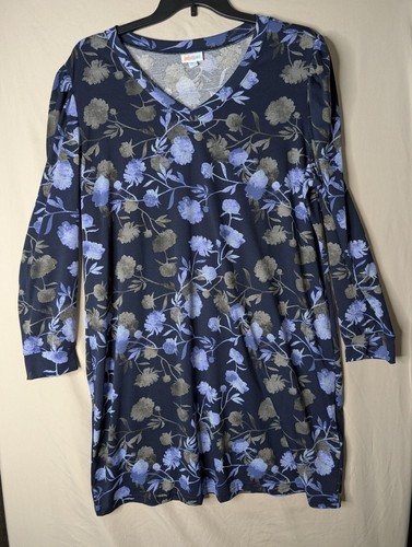 Abito lularoe ava manica - manica, lunga