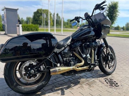Harley davidson dyna - harley, 1999-2016