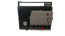 Proiettore vintage super - super, 8