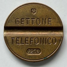 Italy Milano ESM Gettone