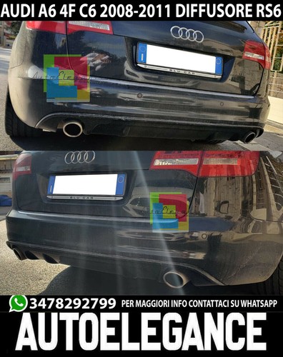 Audi 2008 2011 - a6, 4f