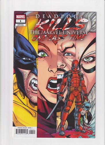 Deadpool kills the marvel - deadpool,