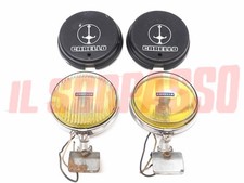 YELLOW FOG LIGHT + TROLLEY