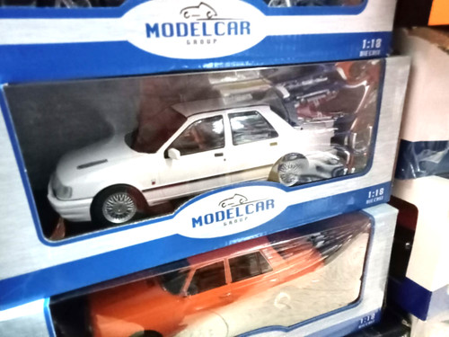Ford sierra cosworth 4x4 - sierra, rs