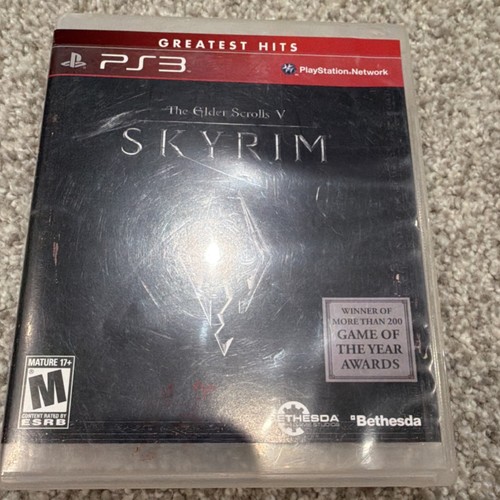 Bethesda the elder - scrolls, v