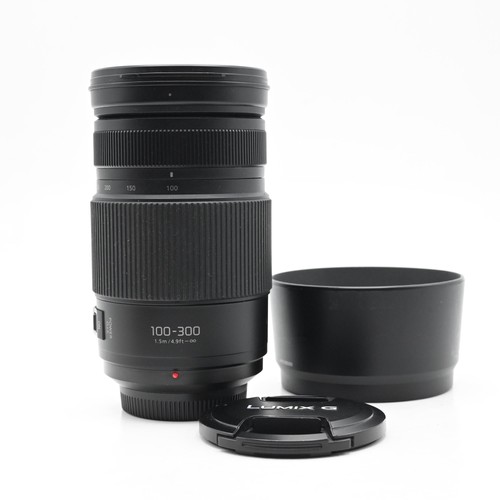 Panasonic lumix 100 - panasonic, g