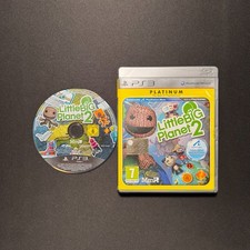 Little Big Planet 2 Platinum