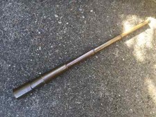 Telescopio estensibile vintage