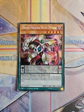 Yu-Gi-Oh! Drago Persona Occhi