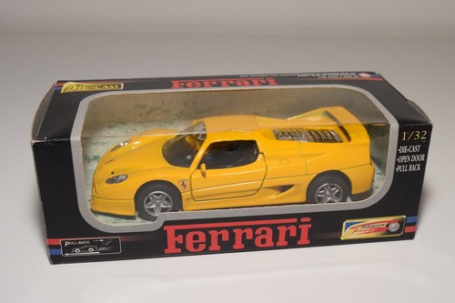 Speedy power ferrari - 1:32,