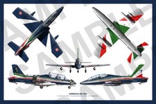 Aermacchi MB-339A Squadron