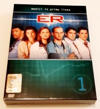 ER MEDICI IN PRIMA LINEA DVD