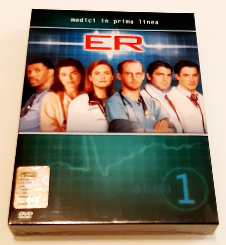 Medici prima linea dvd - medici, in
