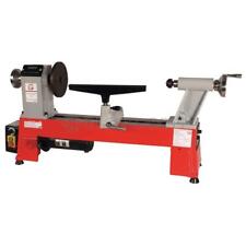 TORNIO DA LEGNO 770W 460MM DA BANCO CON VARIATORE DI VELOCITA' HOLZMANN D460FXL
