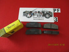 20073 PASTIGLIE FRENI ANTERIORI FIAT 124 COUPE' SPORT FIAT 125 67>