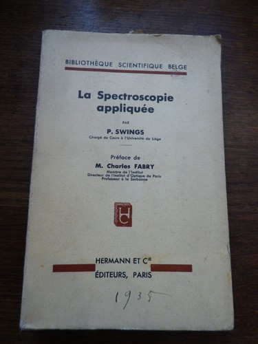 Spettroscopia applicata di - la,