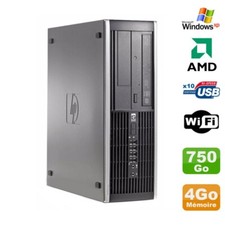 PC HP Compaq 6005 Pro SFF AMD