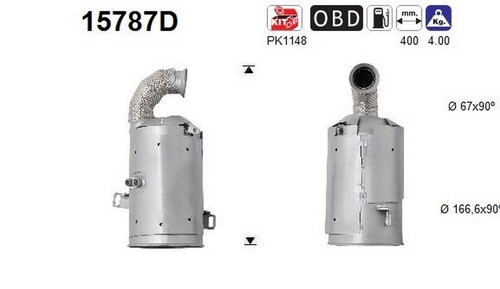 Cv catalizzatore per - 50, 68