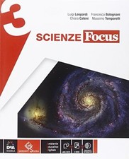 Scienze focus rosso eb - rosso, 3