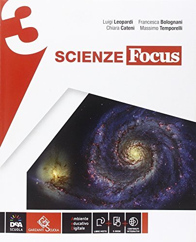 Scienze focus rosso eb - scienze, 3